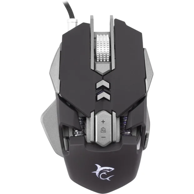 Игровая мышь White Shark GM-5001 Shaka Zulu